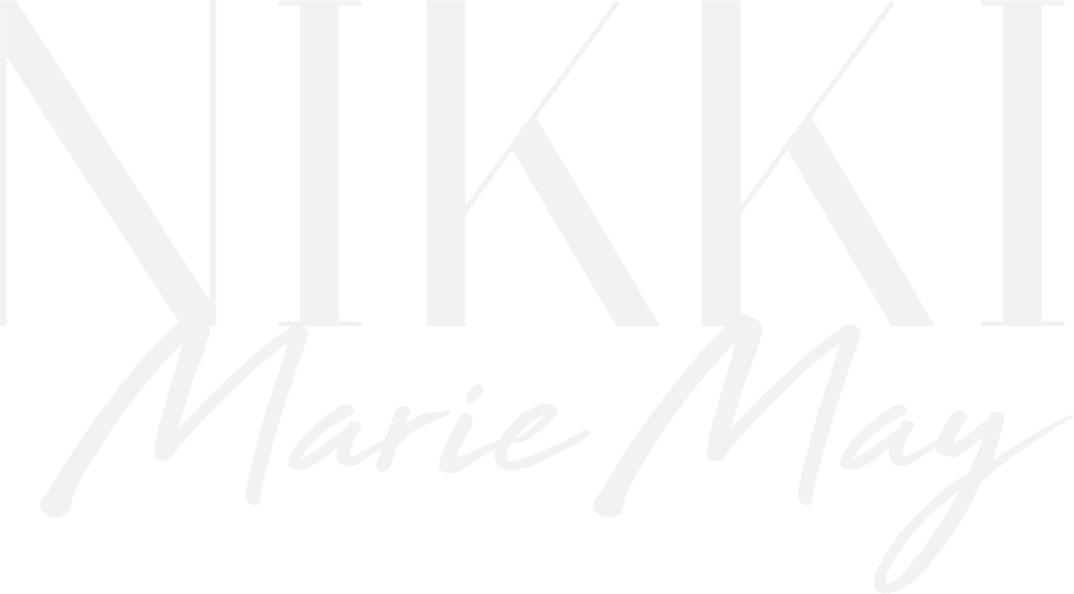 Nikki Marie May